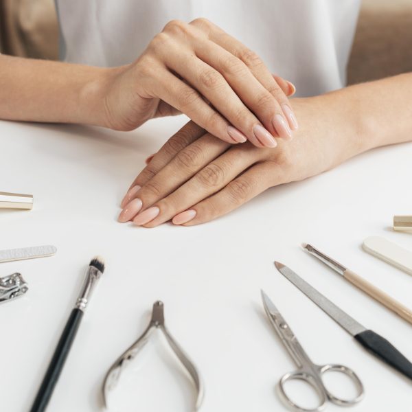 healthy-beautiful-manicure-tools